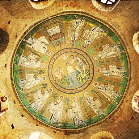 Ravenna Suite 아파트 라벤나