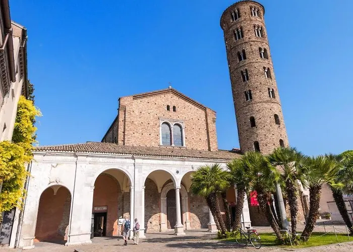 Ravenna Suite شقة *